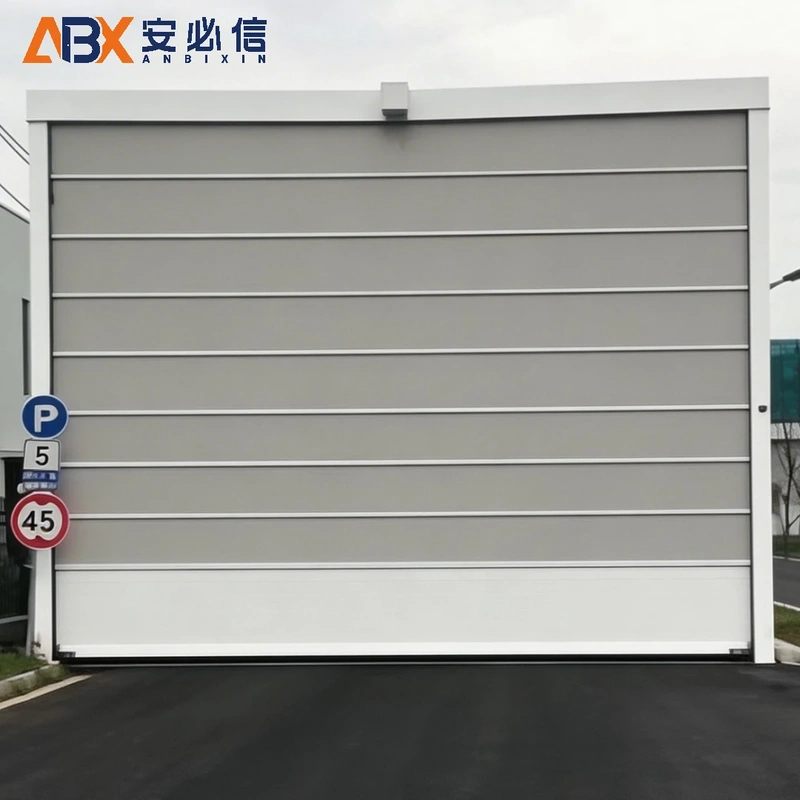 昭通软帘堆积门