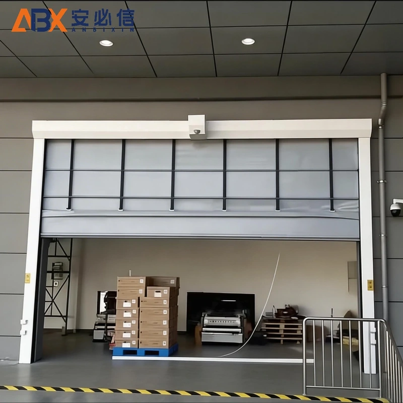 昭通快速堆积门