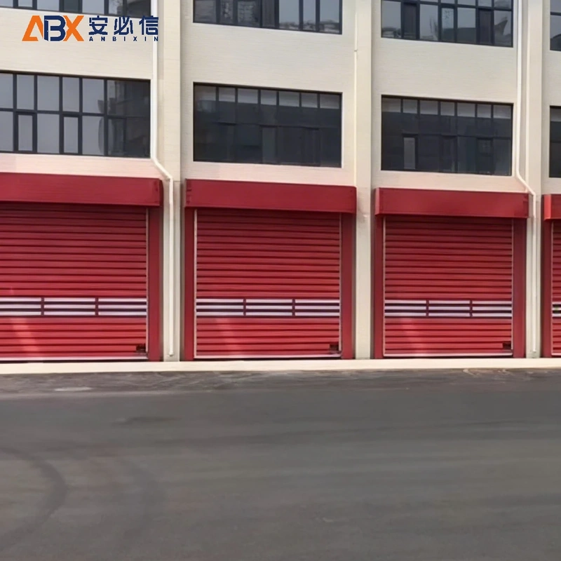 昭通软帘高速门